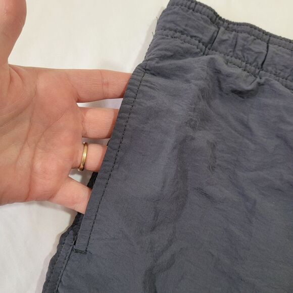 H&M Size Small Navy Blue Drawstring Swim Shorts - Picture 3 of 7